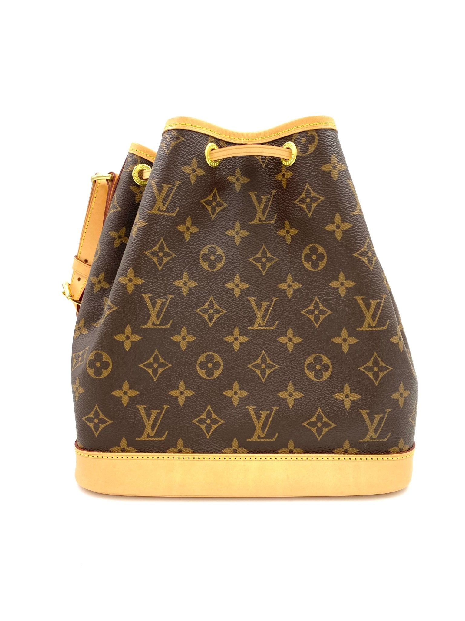 LOUIS VUITTON Noe petit Monogram Canvas - Clutch & Macarons - Chip - Clutch & Macarons - 