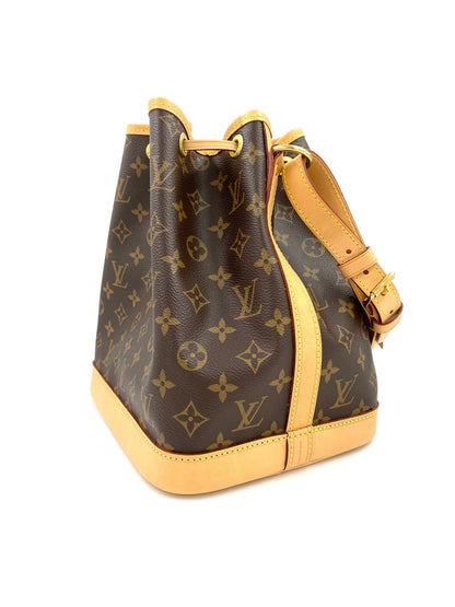 LOUIS VUITTON Noe petit Monogram Canvas - Clutch & Macarons - Chip - Clutch & Macarons - 