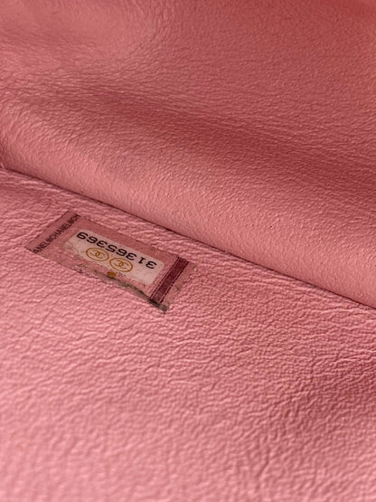 CHANEL Single Flap Bag mini Rectangular rosé - Clutch & Macarons - 31365369 - Clutch & Macarons - 