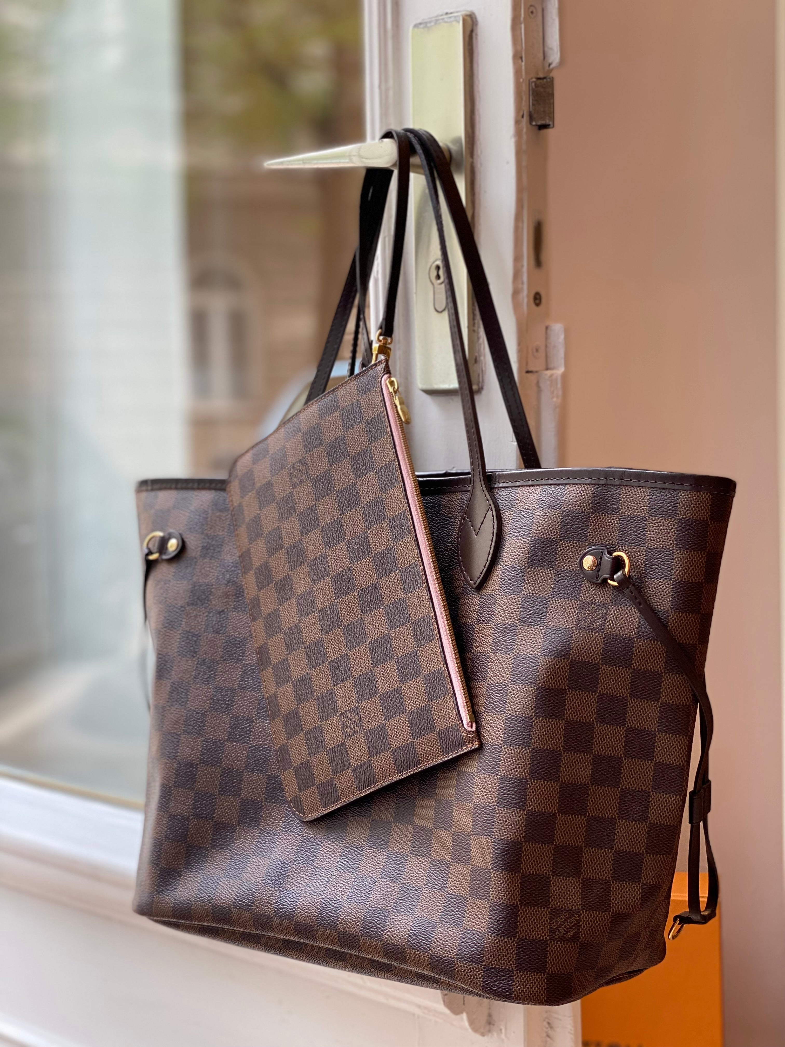 Louis Vuitton Tasche good