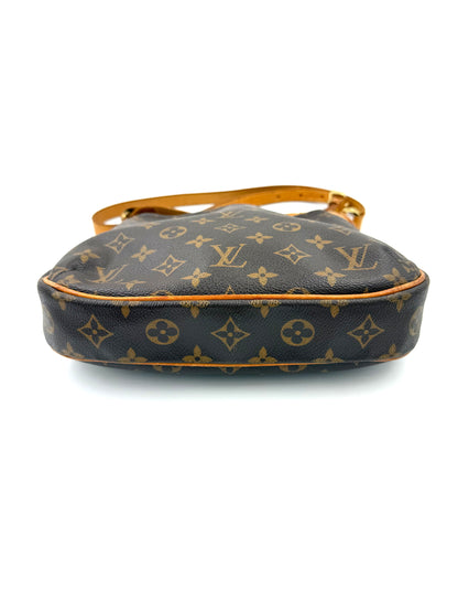 LOUIS VUITTON Odeon PM Monogram Canvas