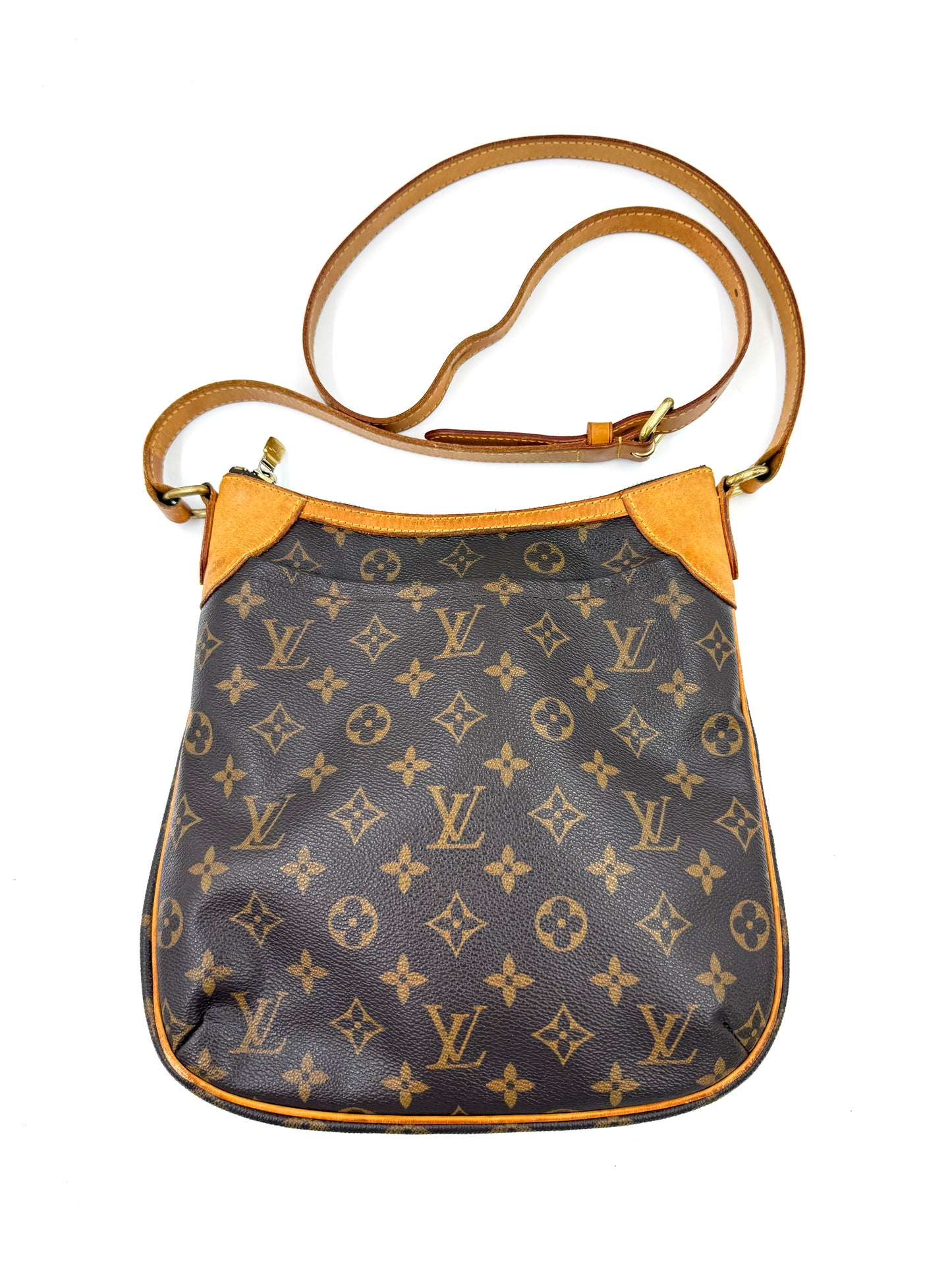 LOUIS VUITTON Odeon PM Monogram Canvas