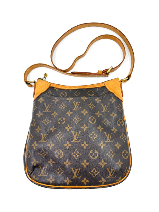 LOUIS VUITTON Odeon PM Monogram Canvas