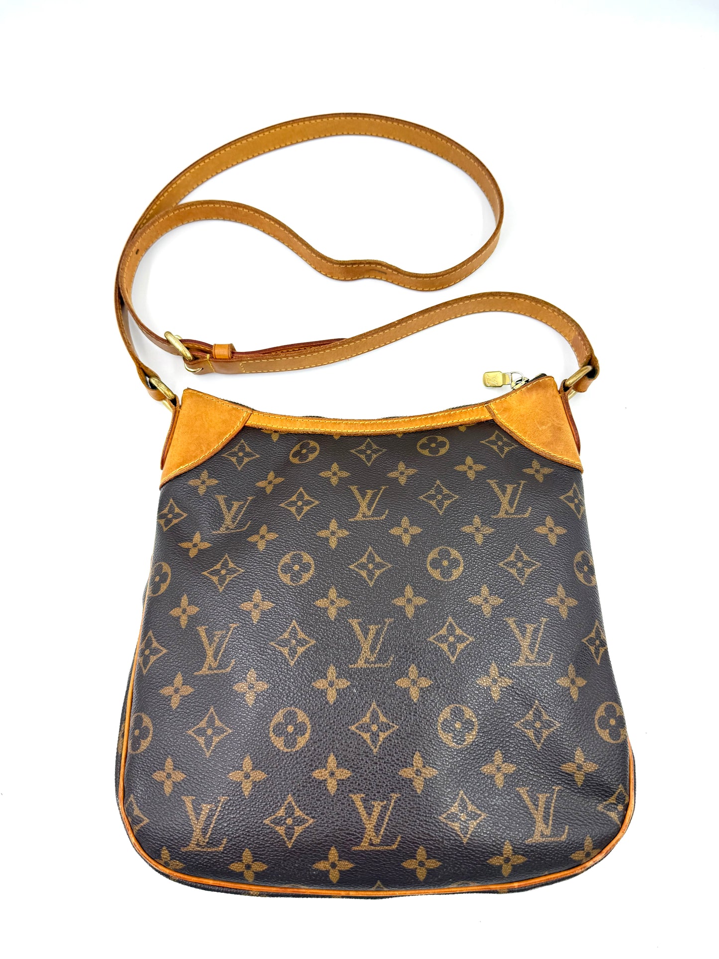 LOUIS VUITTON Odeon PM Monogram Canvas