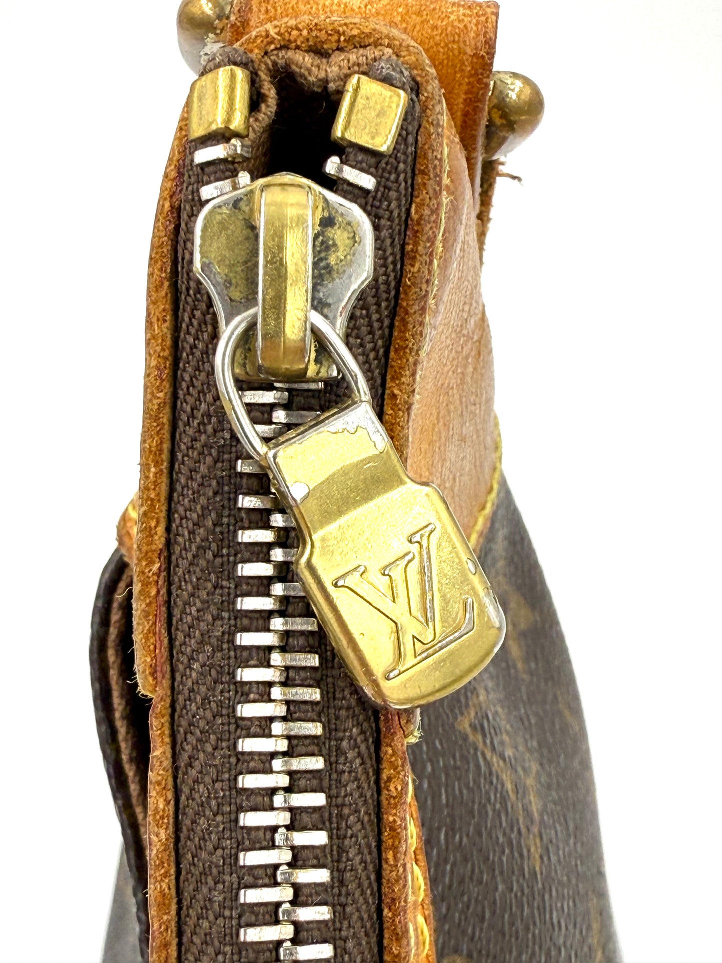 LOUIS VUITTON Odeon PM Monogram Canvas