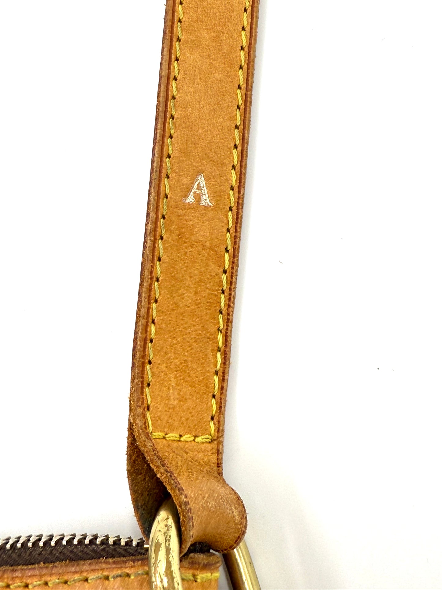 LOUIS VUITTON Odeon PM Monogram Canvas