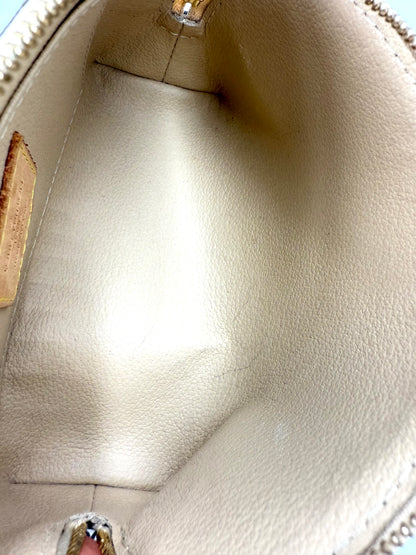 LOUIS VUITTON Pochette Cosmetique „By the Pool“ kahki