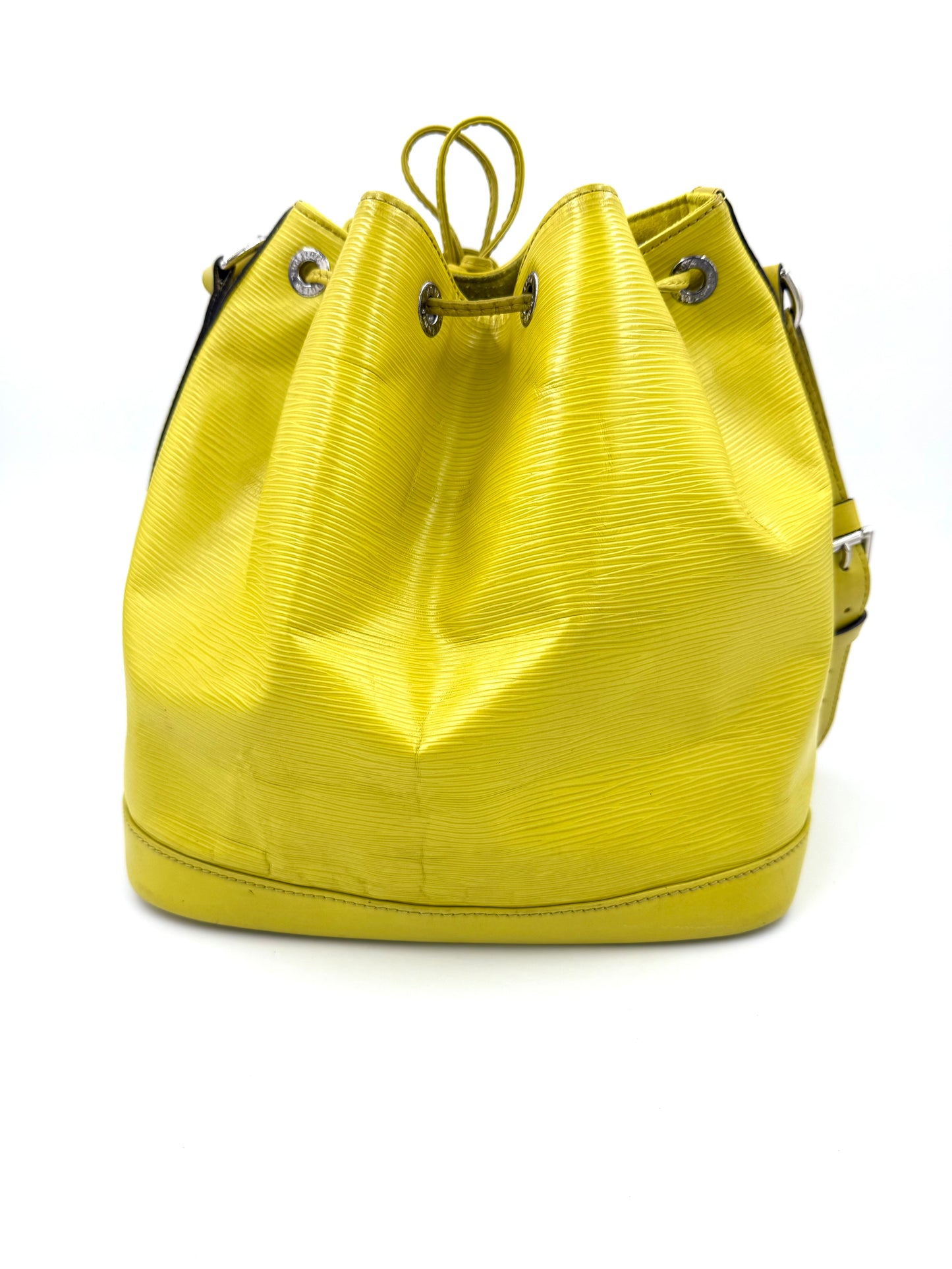 LOUIS VUITTON Noe petit Epi gelb