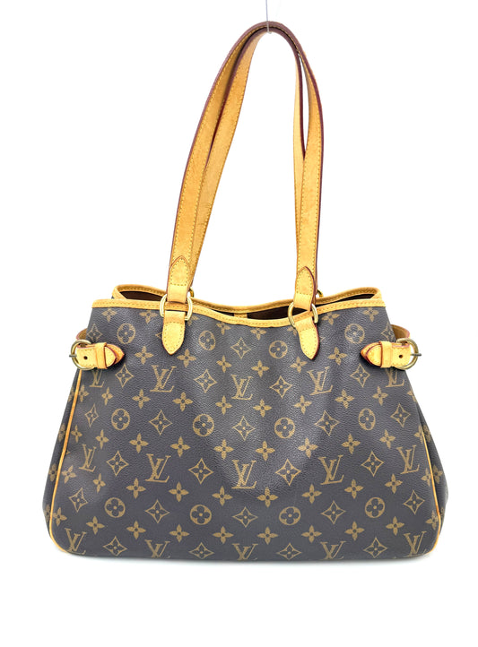 LOUIS VUITTON Batignolles Horizontal Monogram Canvas
