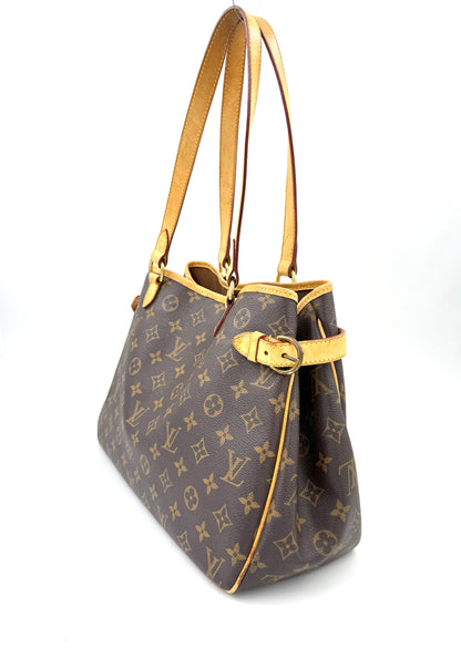 LOUIS VUITTON Batignolles Horizontal Monogram Canvas