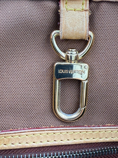 LOUIS VUITTON Batignolles Horizontal Monogram Canvas