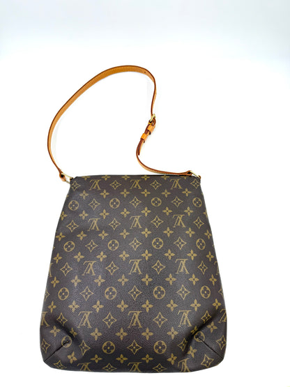 LOUIS VUITTON Musette Salsa GM Monogram Canvas