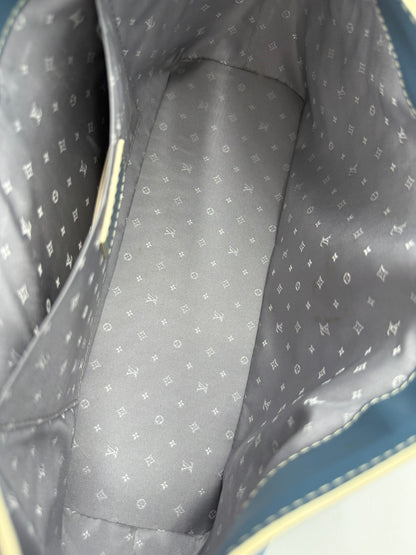 LOUIS VUITTON L‘Impetueux Suhali bleu