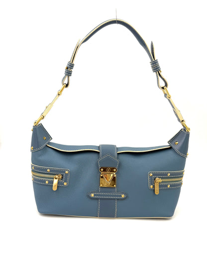 LOUIS VUITTON L‘Impetueux Suhali bleu