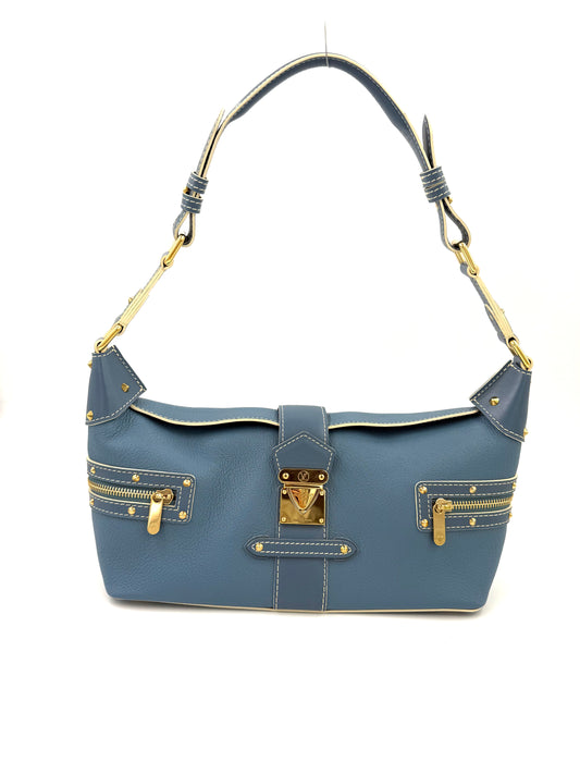 LOUIS VUITTON L‘Impetueux Suhali bleu