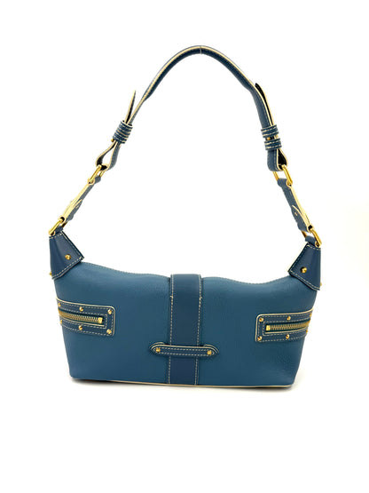 LOUIS VUITTON L‘Impetueux Suhali bleu