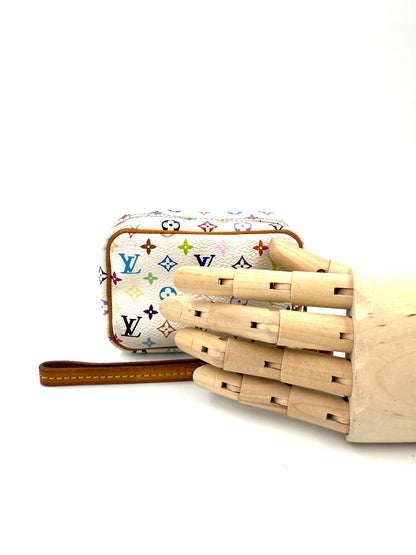 LOUIS VUITTON Wataby Multicolor x Murakami