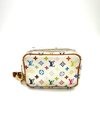 LOUIS VUITTON Wataby Multicolor x Murakami