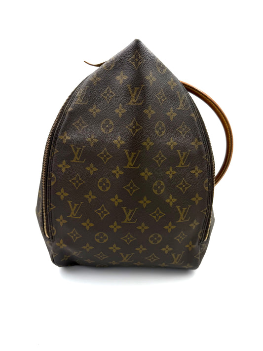 LOUIS VUITTON Sybilla Monogram Canvas