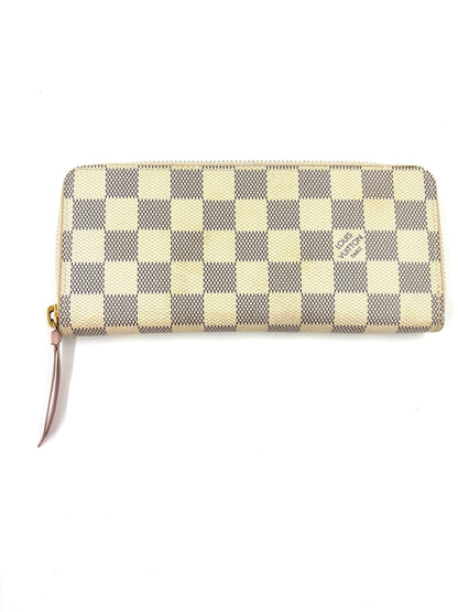 LOUIS VUITTON Clemence Damier Azur - Clutch & Macarons - GI0169 - Clutch & Macarons - 