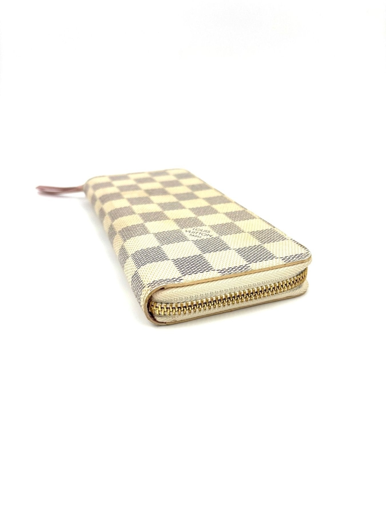 LOUIS VUITTON Clemence Damier Azur - Clutch & Macarons - GI0169 - Clutch & Macarons - 