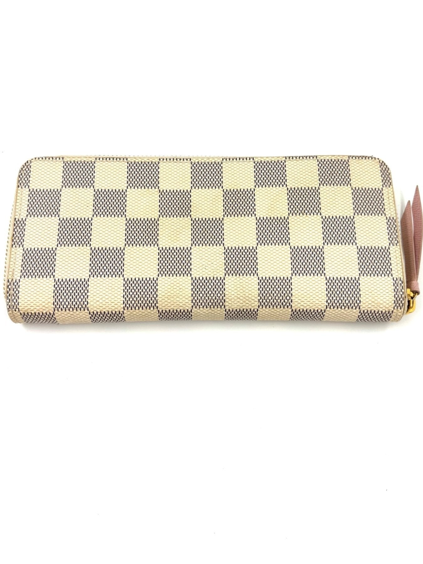 LOUIS VUITTON Clemence Damier Azur - Clutch & Macarons - GI0169 - Clutch & Macarons - 