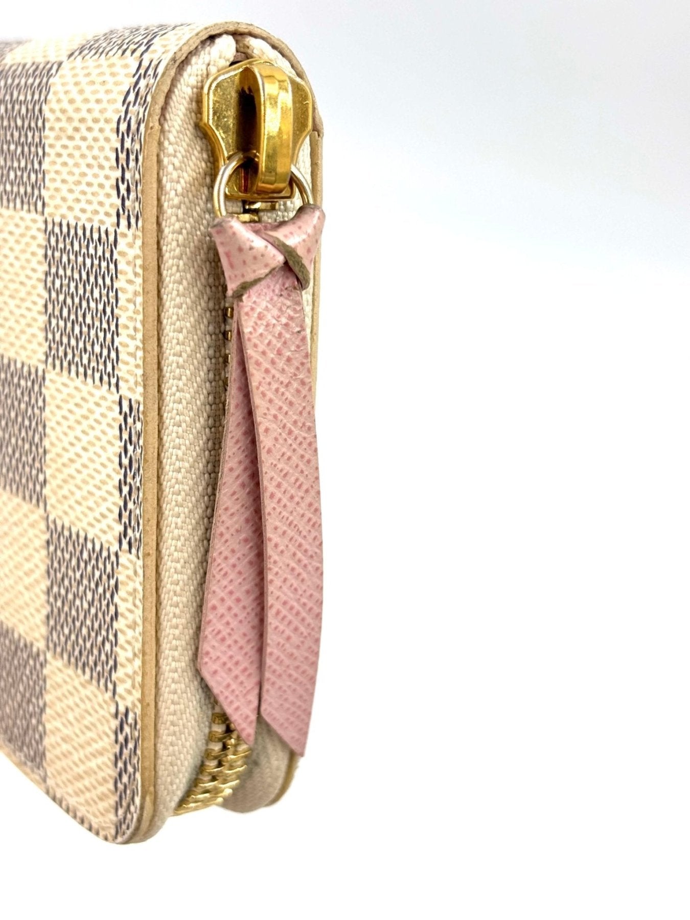 LOUIS VUITTON Clemence Damier Azur - Clutch & Macarons - GI0169 - Clutch & Macarons - 