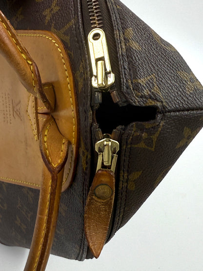 LOUIS VUITTON Sybilla Monogram Canvas