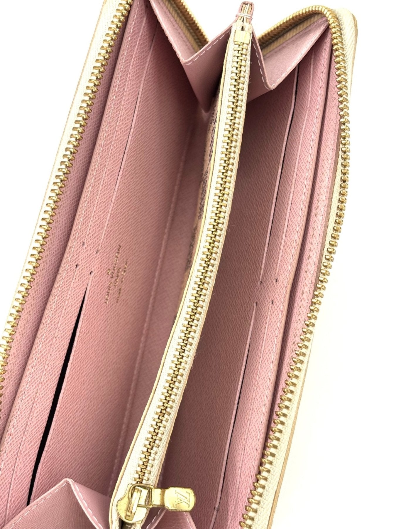 LOUIS VUITTON Clemence Damier Azur - Clutch & Macarons - GI0169 - Clutch & Macarons - 