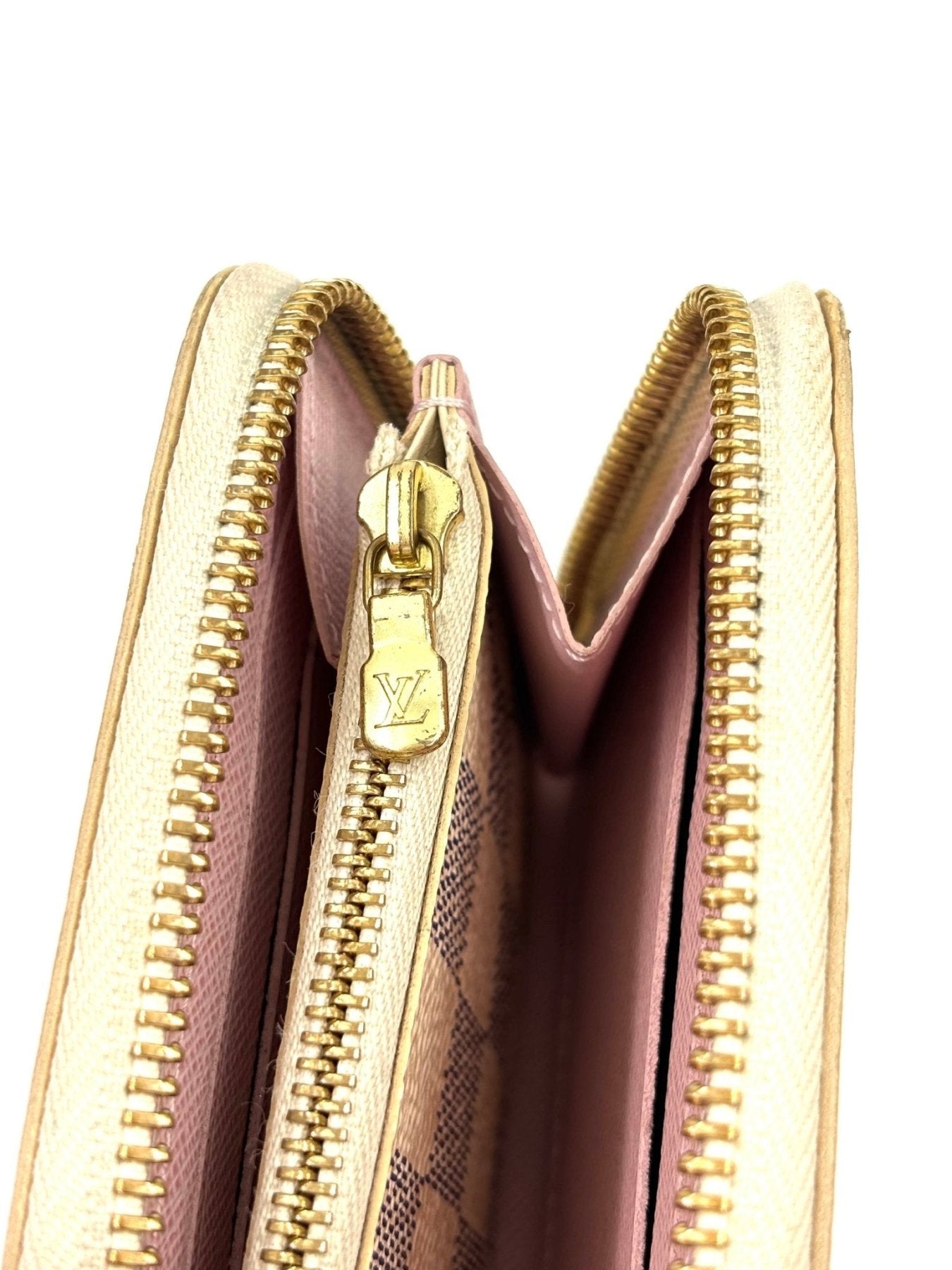 LOUIS VUITTON Clemence Damier Azur - Clutch & Macarons - GI0169 - Clutch & Macarons - 