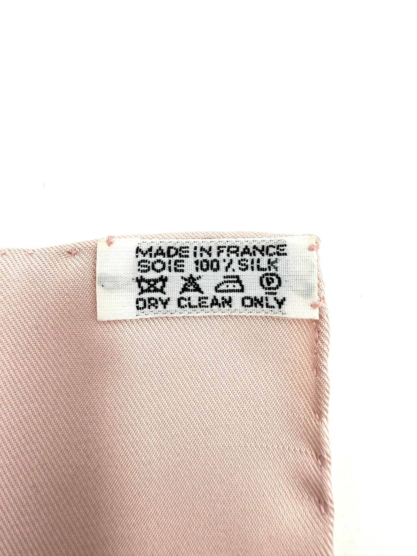 HERMÈS Carrè 90 „La Promenade de Longchamps“