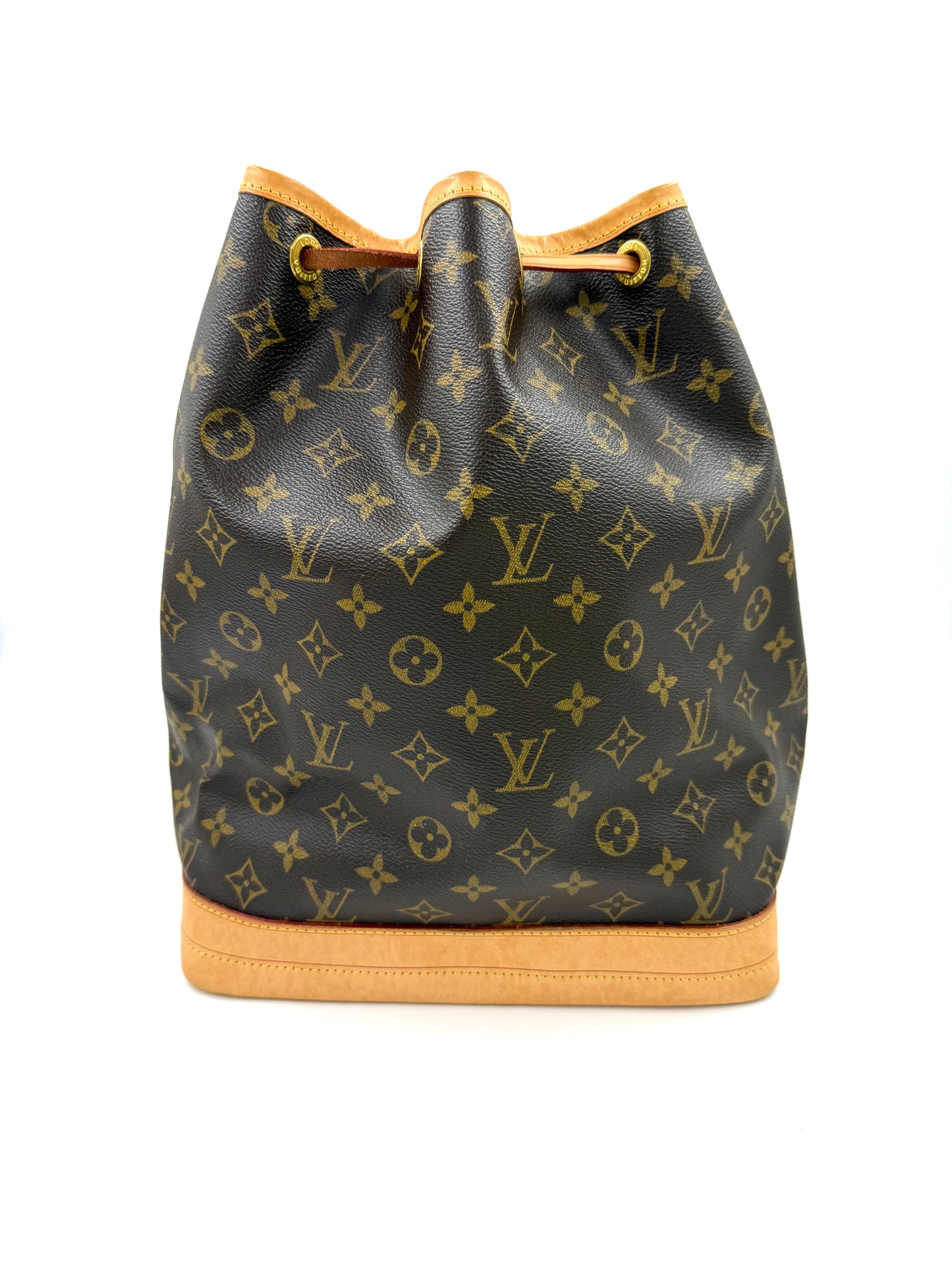 LOUIS VUITTON Noe grande Monogram Canvas
