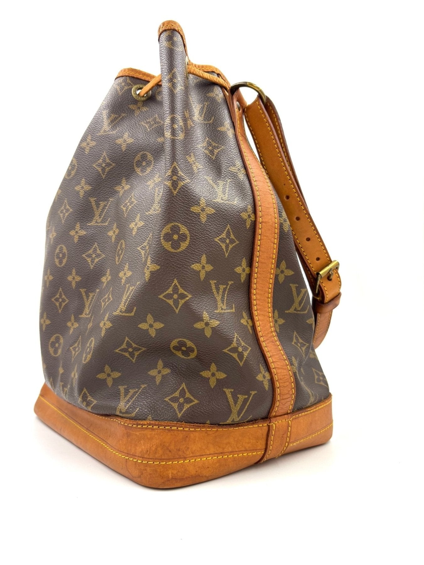 LOUIS VUITTON Noe grande Monogram Canvas Vintage - Clutch & Macarons - AR0960 - Clutch & Macarons - 