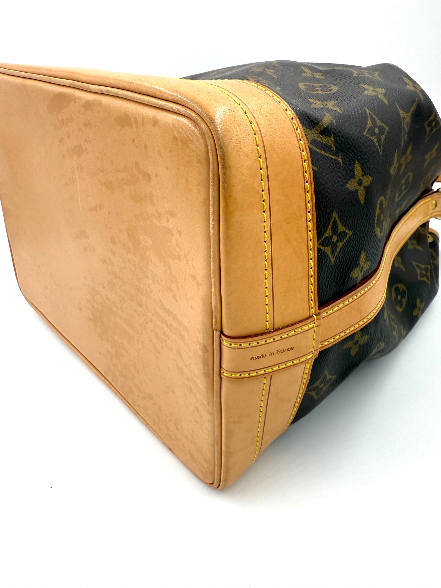 LOUIS VUITTON Noe grande Monogram Canvas