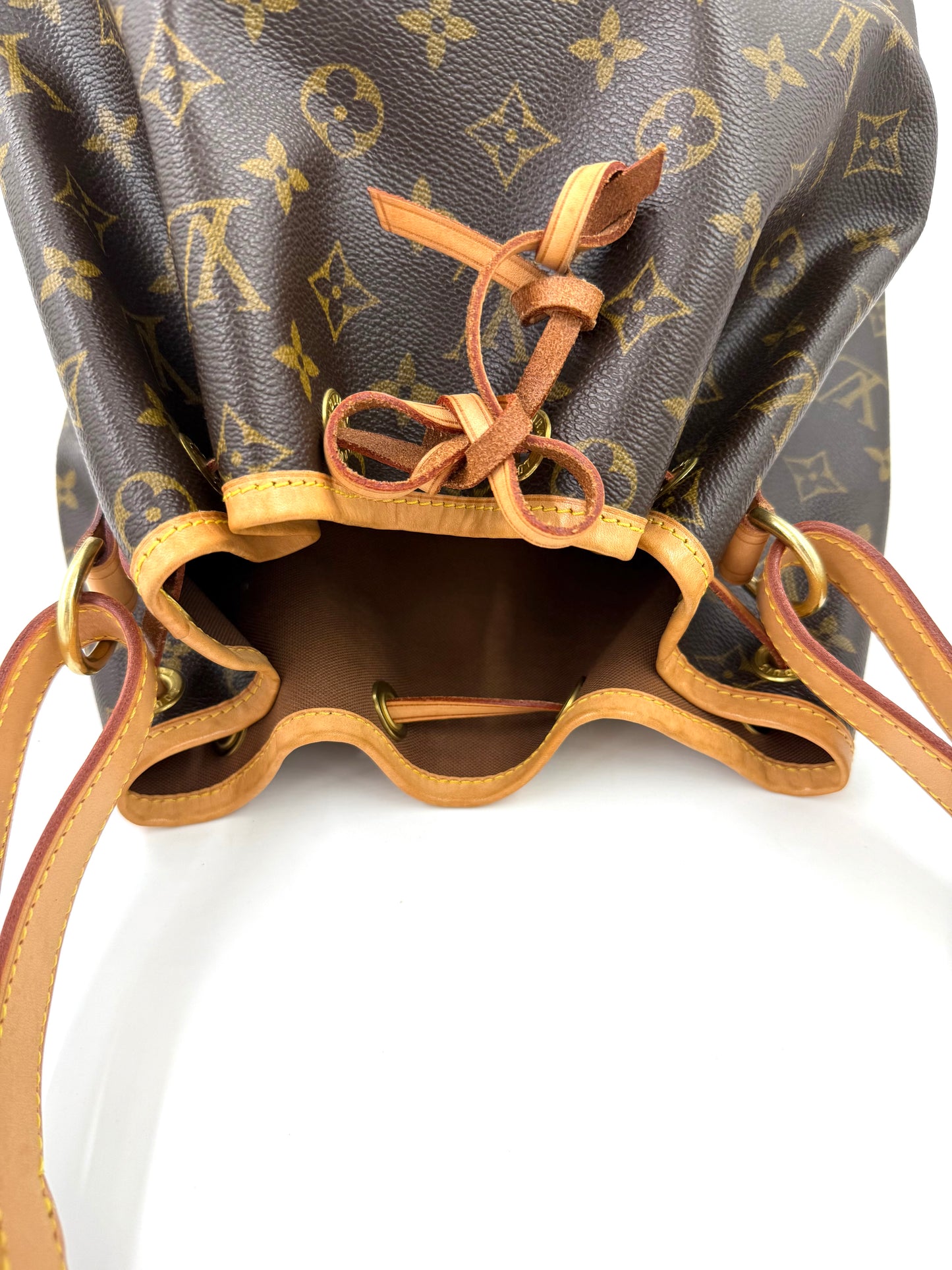 LOUIS VUITTON Noe grande Monogram Canvas