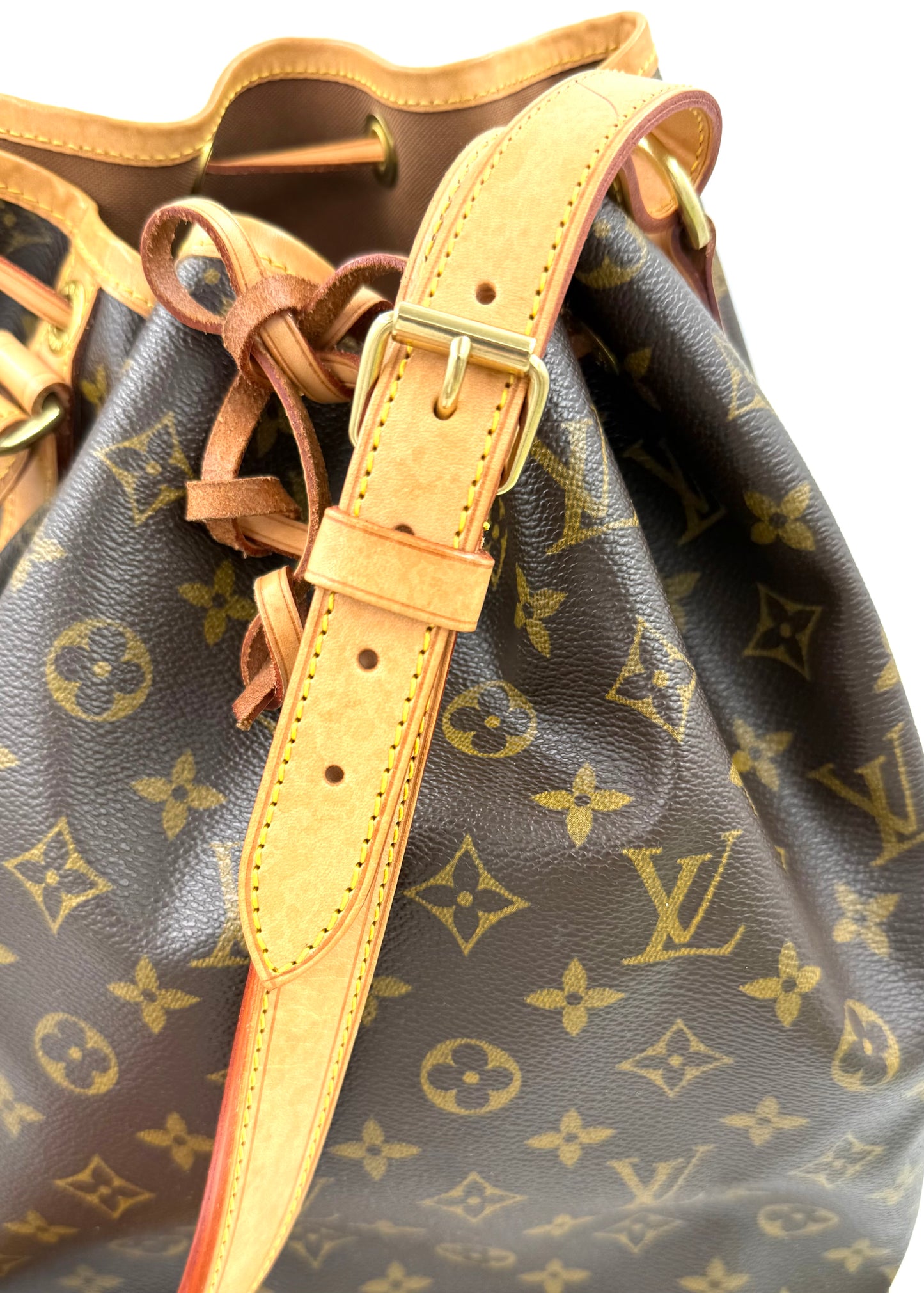 LOUIS VUITTON Noe grande Monogram Canvas