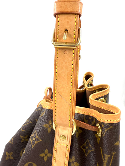 LOUIS VUITTON Noe grande Monogram Canvas