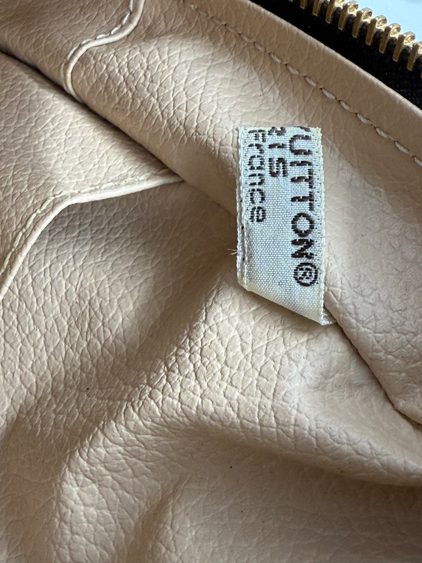 LOUIS VUITTON Trousse Toilette Monogram Canvas