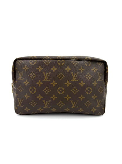 LOUIS VUITTON Trousse Toilette Monogram Canvas
