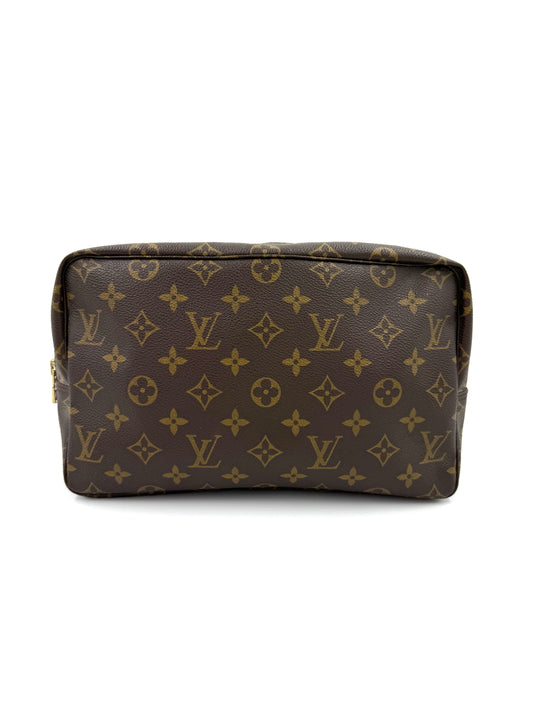 LOUIS VUITTON Trousse Toilette Monogram Canvas