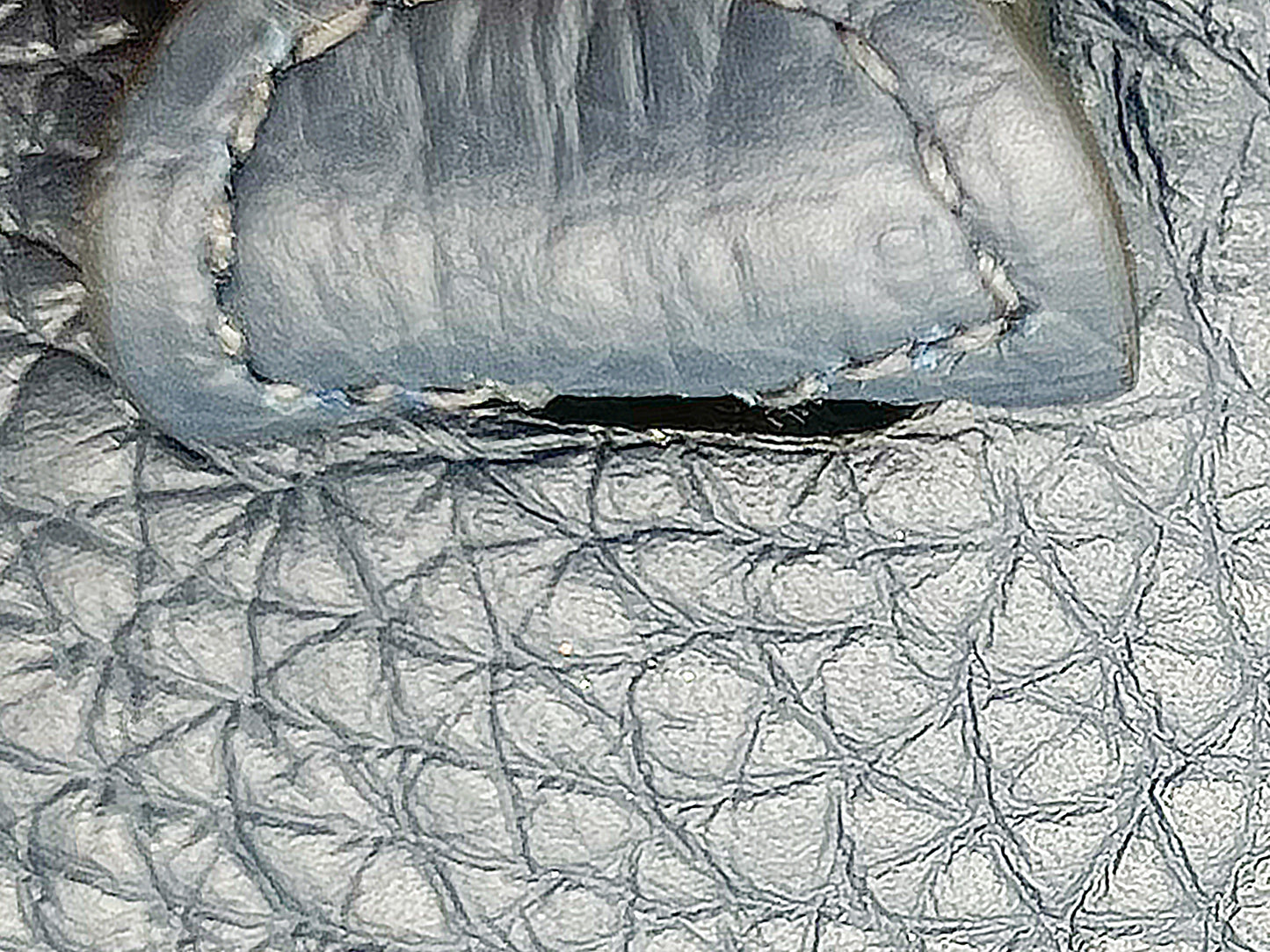 Hermès Evelyne 16 Clemence dunkelblau GHW