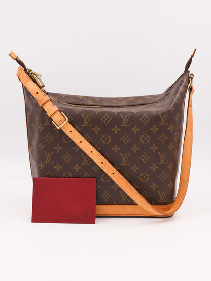LOUIS VUITTON Amfar x Sharon Stone Monogram Canvas