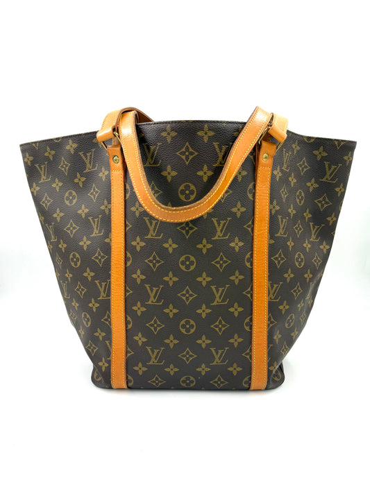 LOUIS VUITTON Shopper Monogram Canvas