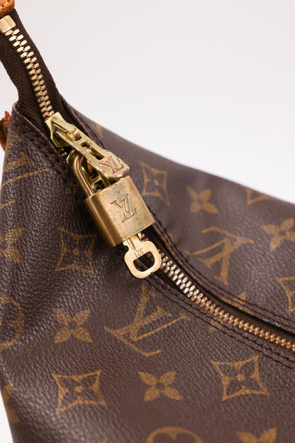 LOUIS VUITTON Amfar x Sharon Stone Monogram Canvas