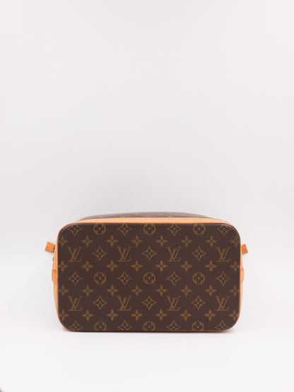 LOUIS VUITTON Amfar x Sharon Stone Monogram Canvas