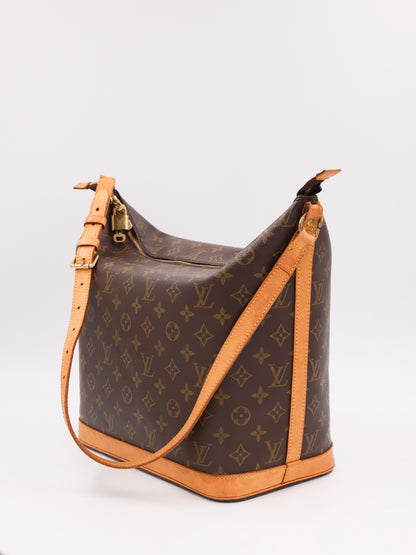 LOUIS VUITTON Amfar x Sharon Stone Monogram Canvas