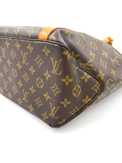 LOUIS VUITTON Shopper Monogram Canvas