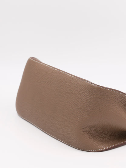 Hermès Jypsiere 26 Togo Etoupe PHW