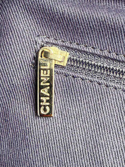 CHANEL Deauville Shopper