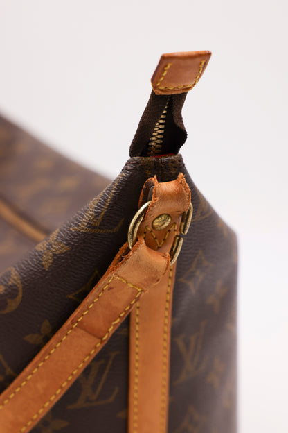 LOUIS VUITTON Amfar x Sharon Stone Monogram Canvas